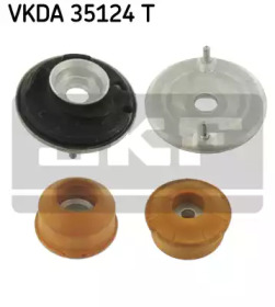 VKDA35124T SKF SKF К-кт 2шт.  опоры амортизаторов  с подшипниками VW PASSAT -05